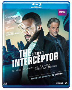 The Interceptor - Season 1 |   Blu-Ray